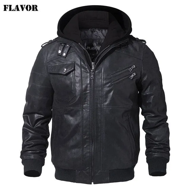 Genuine Leather Jackets