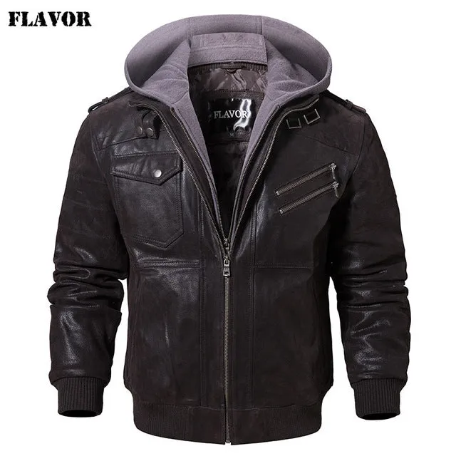 Genuine Leather Jackets