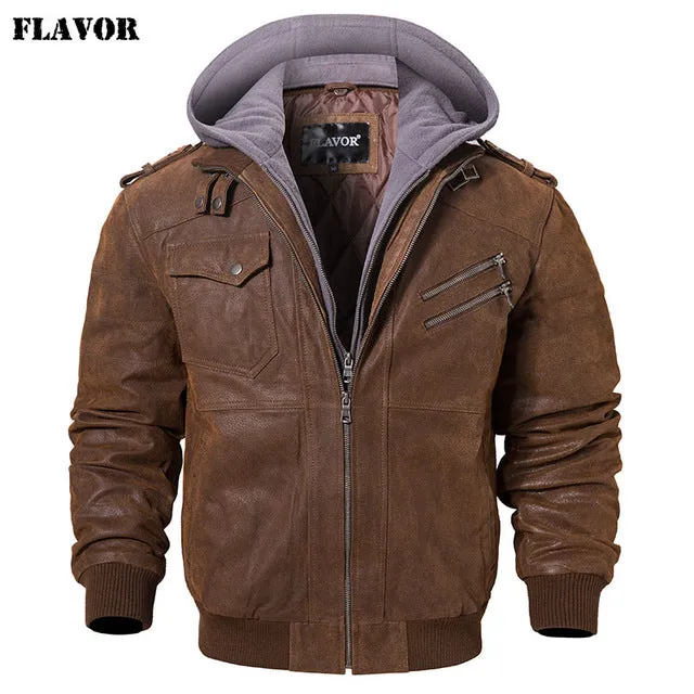 Genuine Leather Jackets