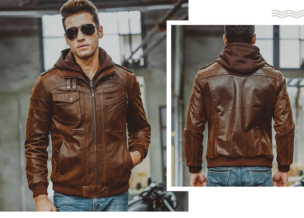 Genuine Leather Jackets