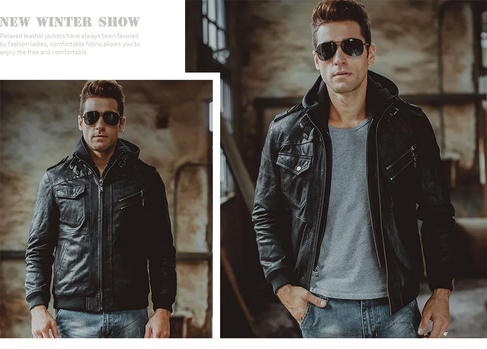 Genuine Leather Jackets