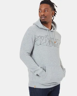 Geo Mountain Classic Hoodie