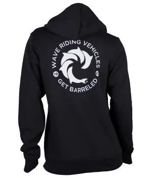 Get Barreled Ladies P/O Hooded Sweatshirt
