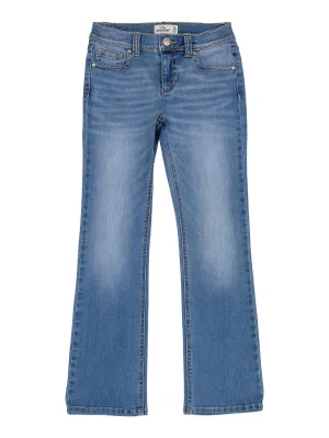 Girls Bootcut Jeans