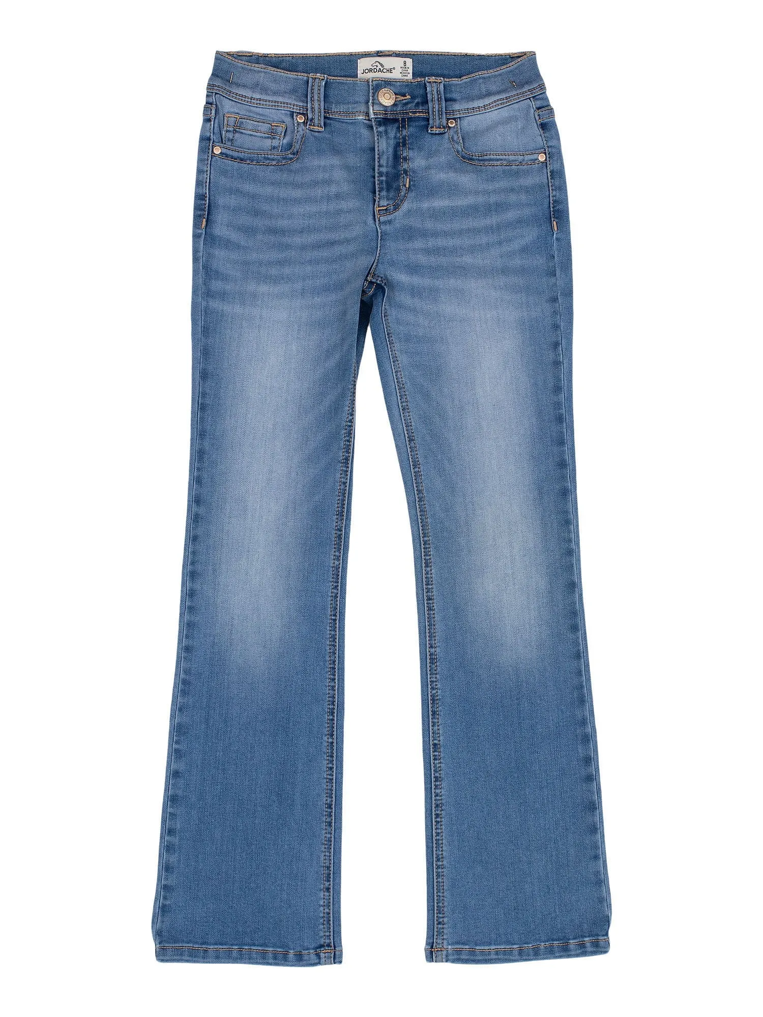 Girls Bootcut Jeans