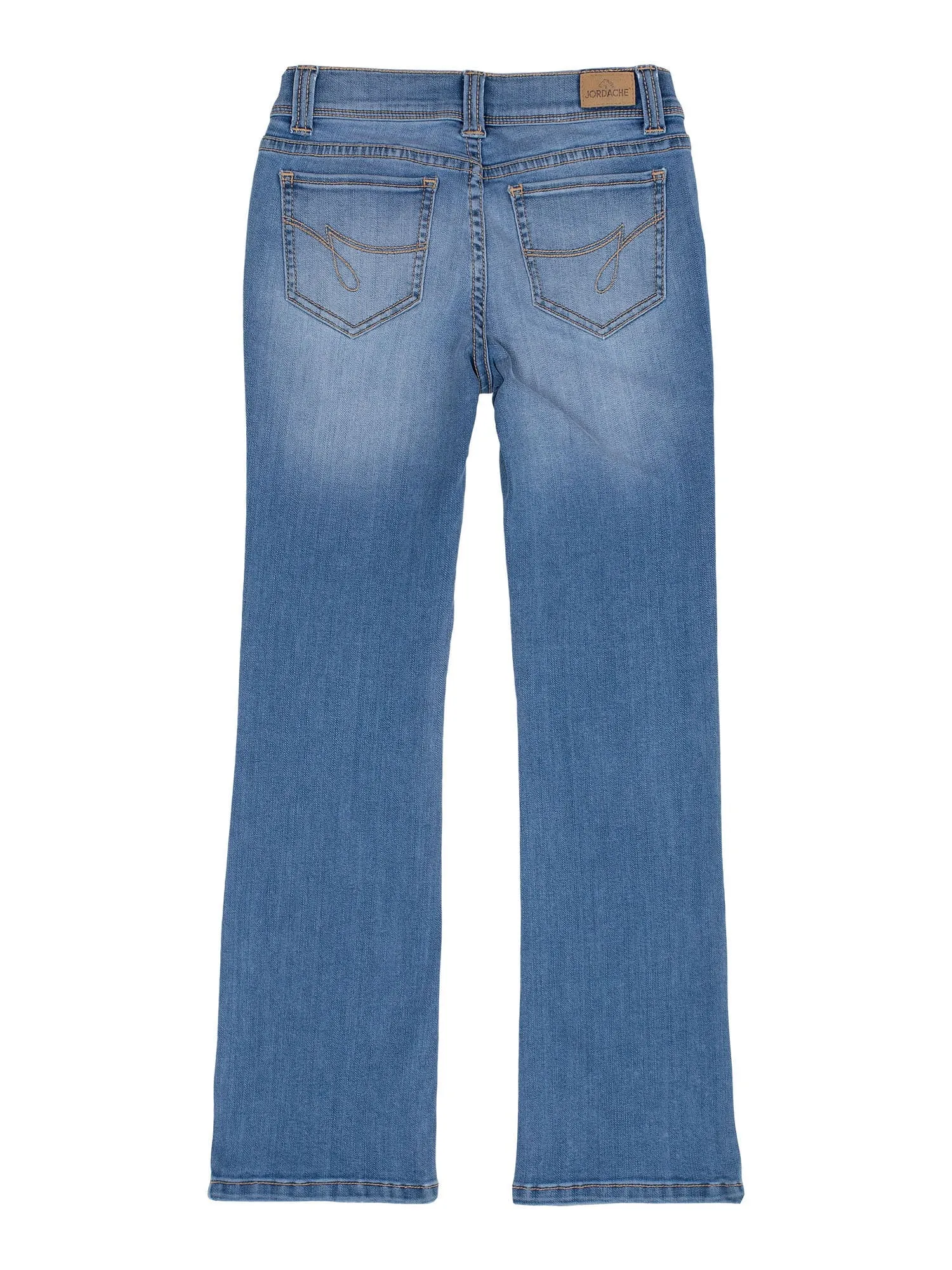 Girls Bootcut Jeans