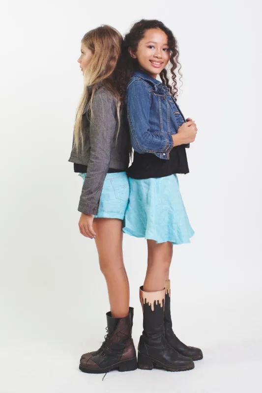 Girl's Jean Jackets