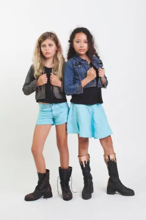 Girl's Jean Jackets