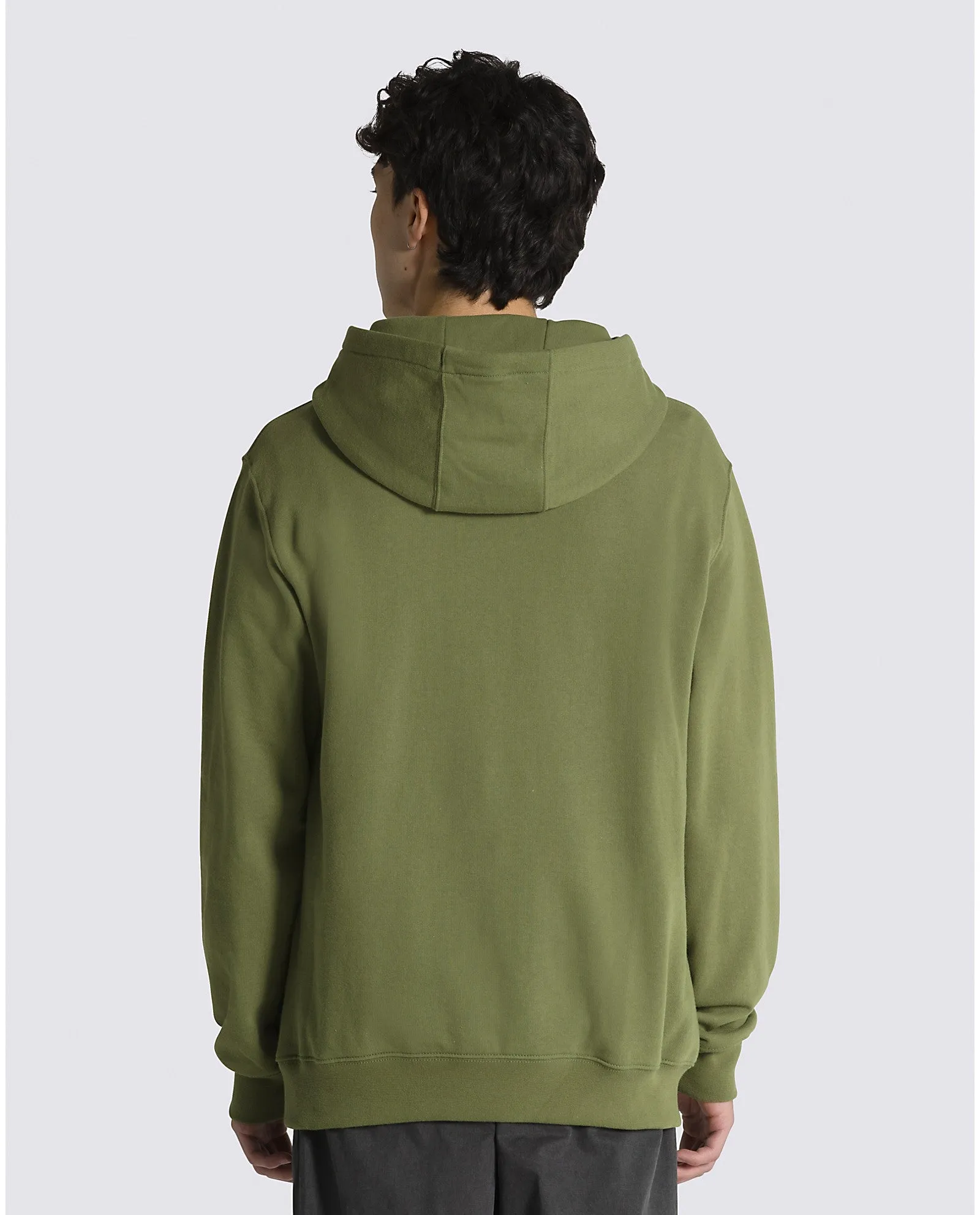 Global Pullover Hoodie Men's