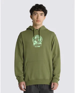 Global Pullover Hoodie Men's