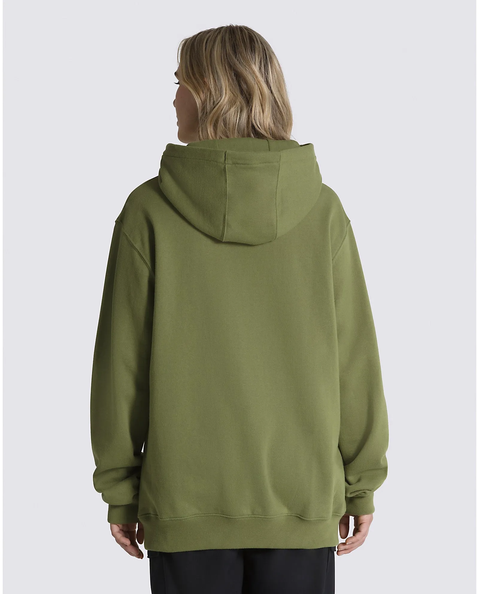 Global Pullover Hoodie Men's