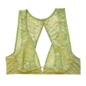 Go Ask Alice Keyhole Bralette