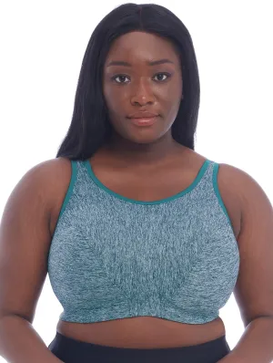 Goddess Non Wire Sports Bra