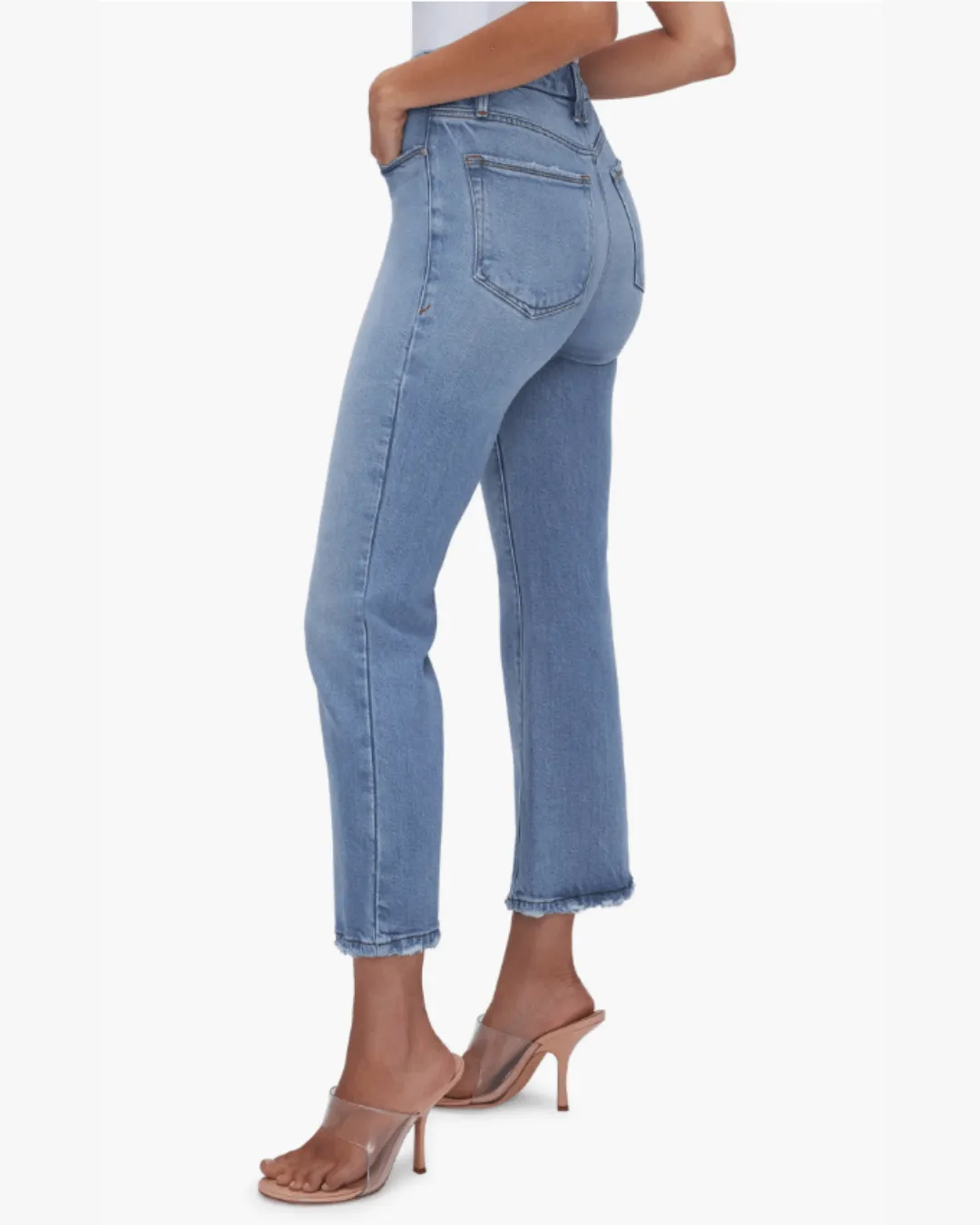GOOD LEGS CROP MINI BOOT