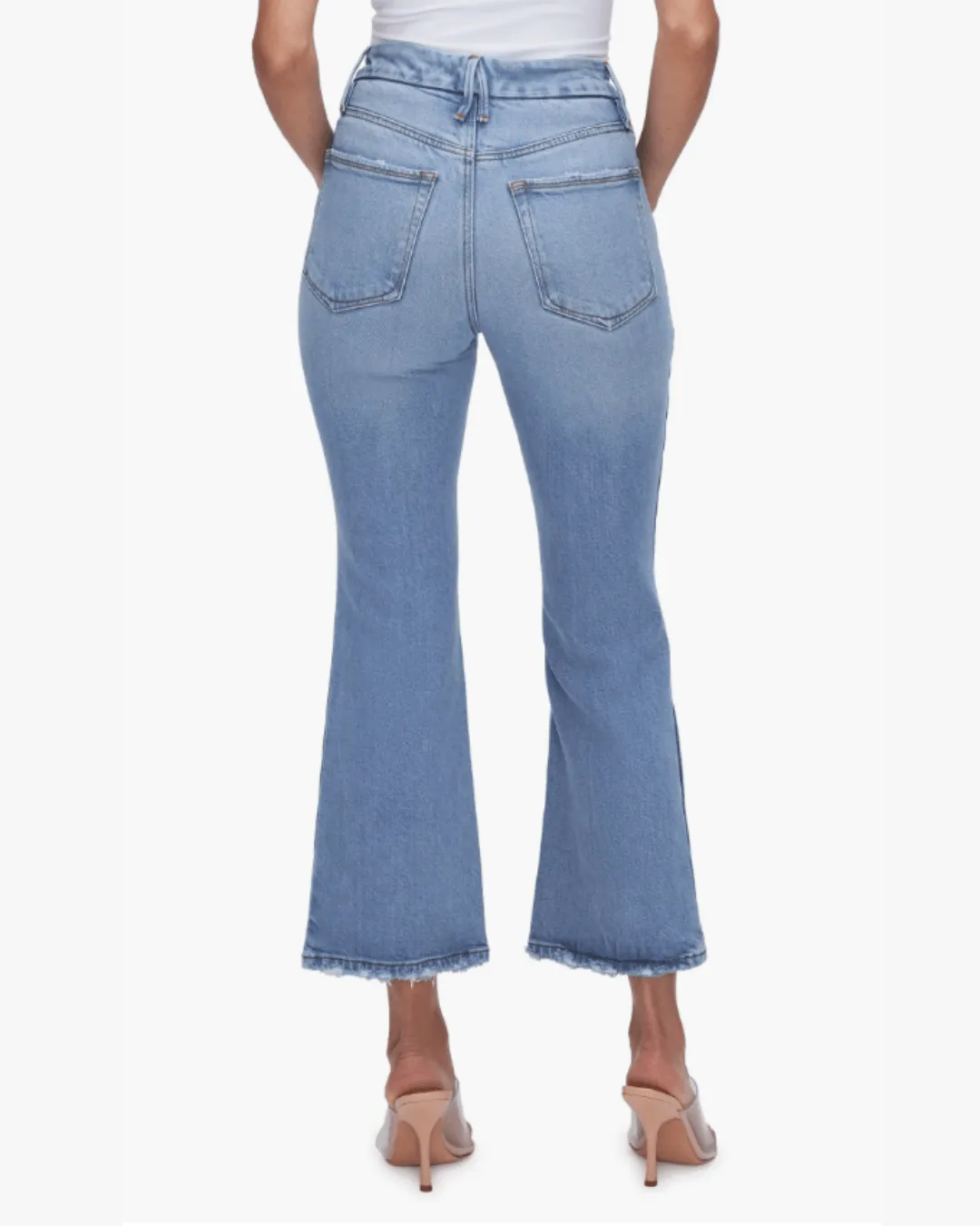GOOD LEGS CROP MINI BOOT