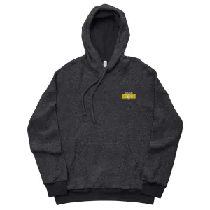 GOOD LOC DAY Sueded Fleece Hoodie