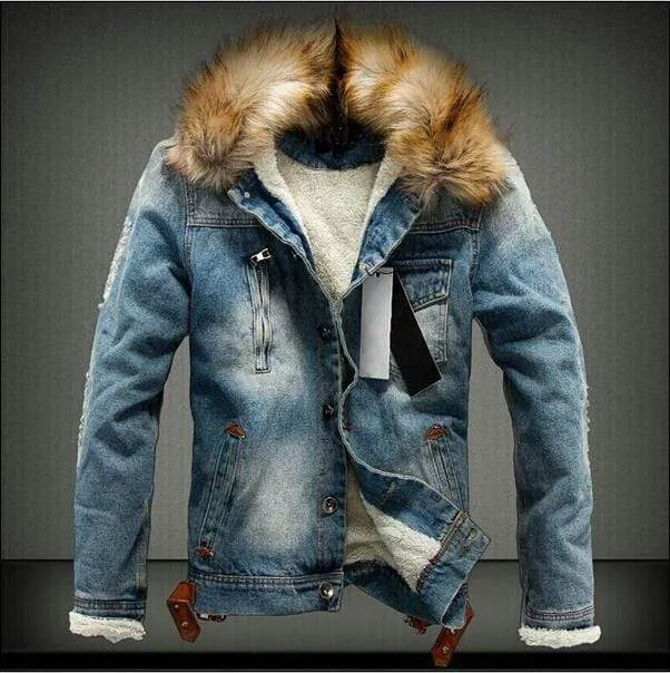 Gordon Denim Jacket