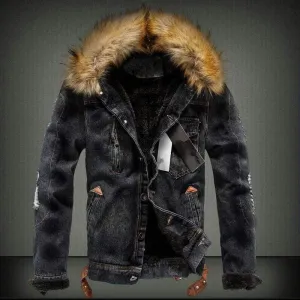 Gordon Denim Jacket
