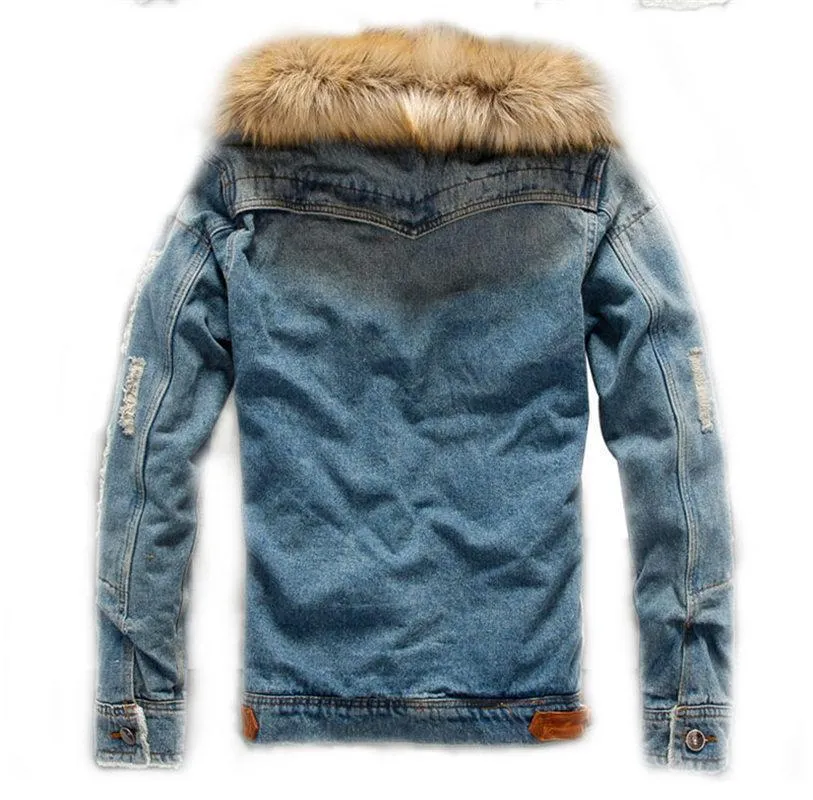 Gordon Denim Jacket