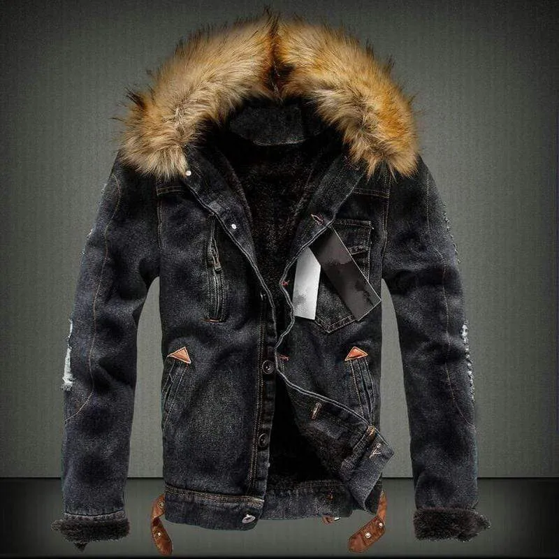 Gordon Denim Jacket