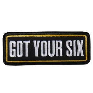 Got Your Six