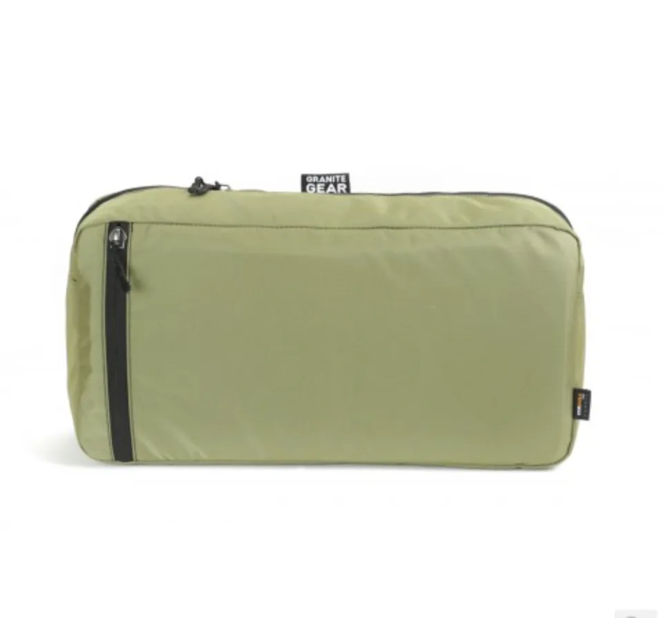 Granite Gear Padded Stowaway Canoe Seat and Pack