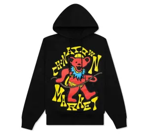 GRATEFUL DEAD GRASP ON DEATH HOODIE