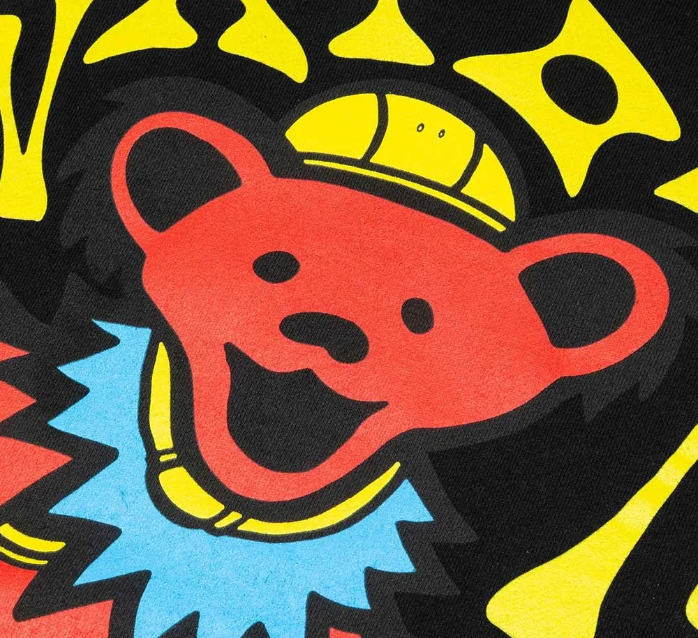 GRATEFUL DEAD GRASP ON DEATH HOODIE