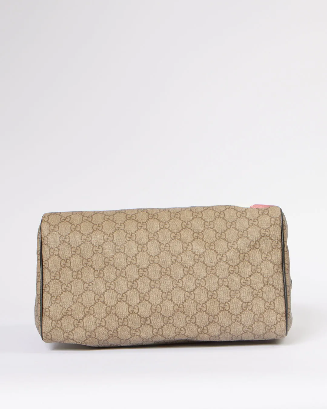 Gucci GG Supreme Canvas Boston Bag