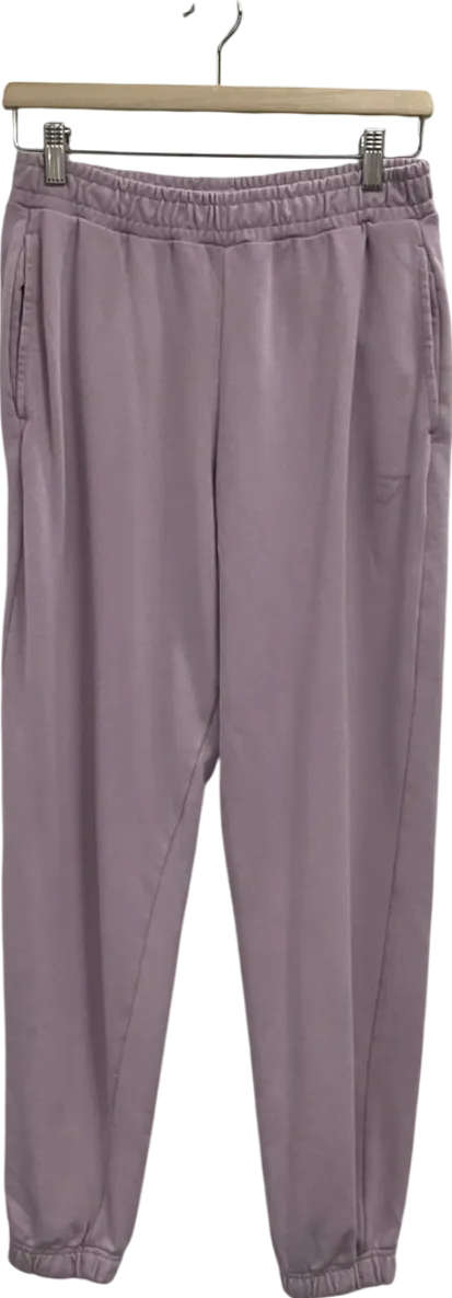 gymshark Purple Fleece Joggers UK XS