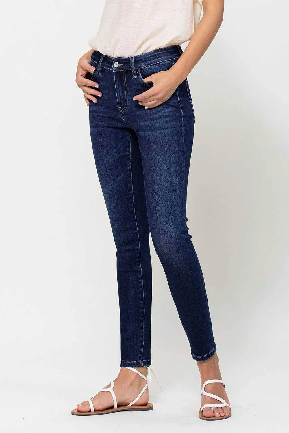 Hailey- High Rise Skinny FINAL SALE