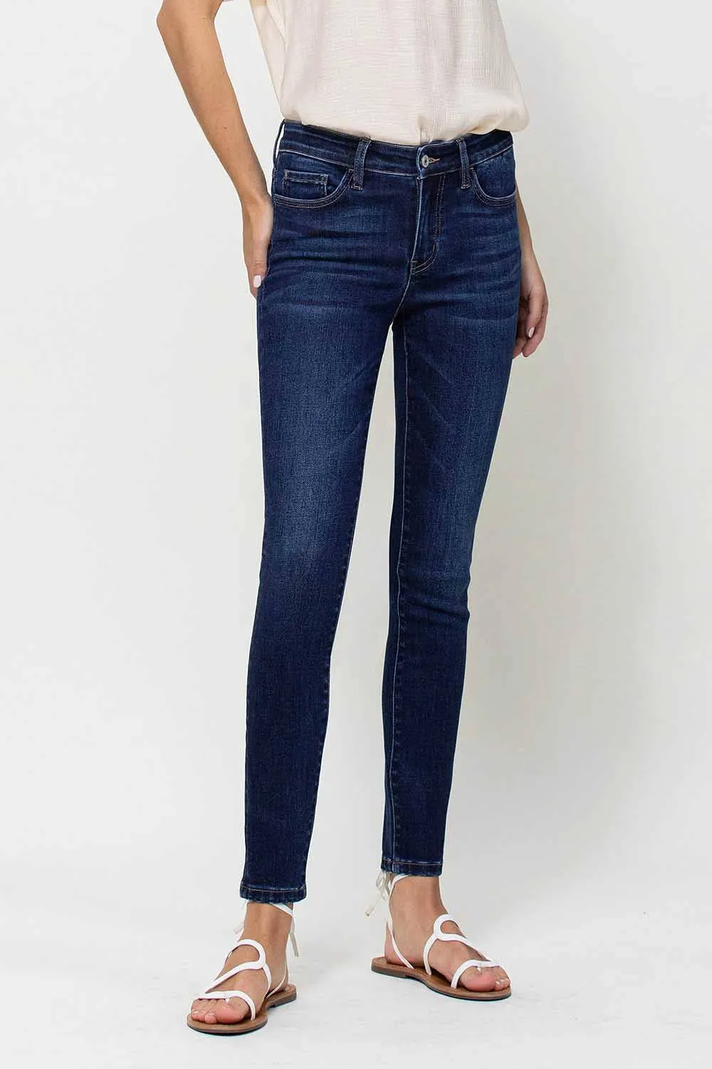 Hailey- High Rise Skinny FINAL SALE