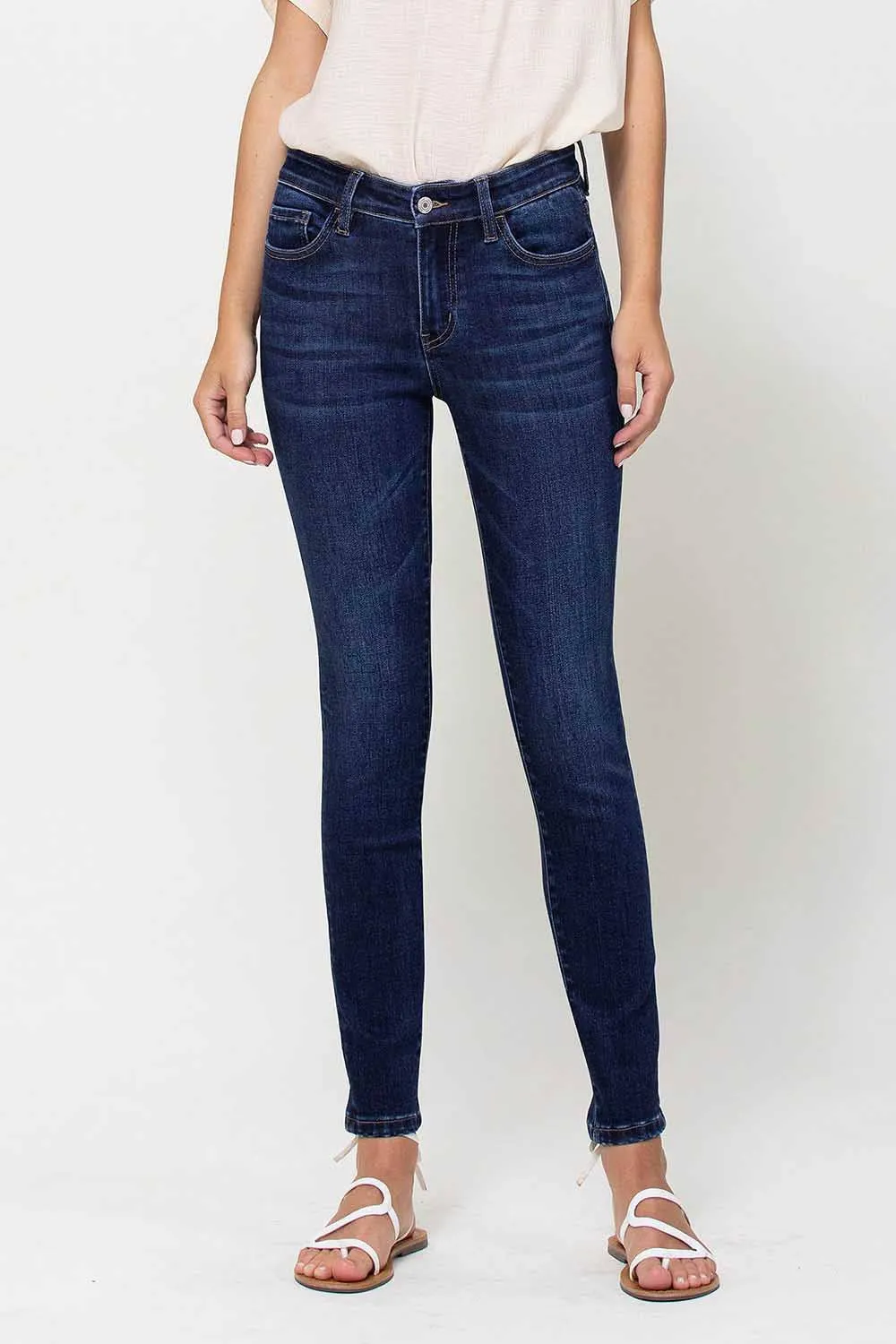 Hailey- High Rise Skinny FINAL SALE