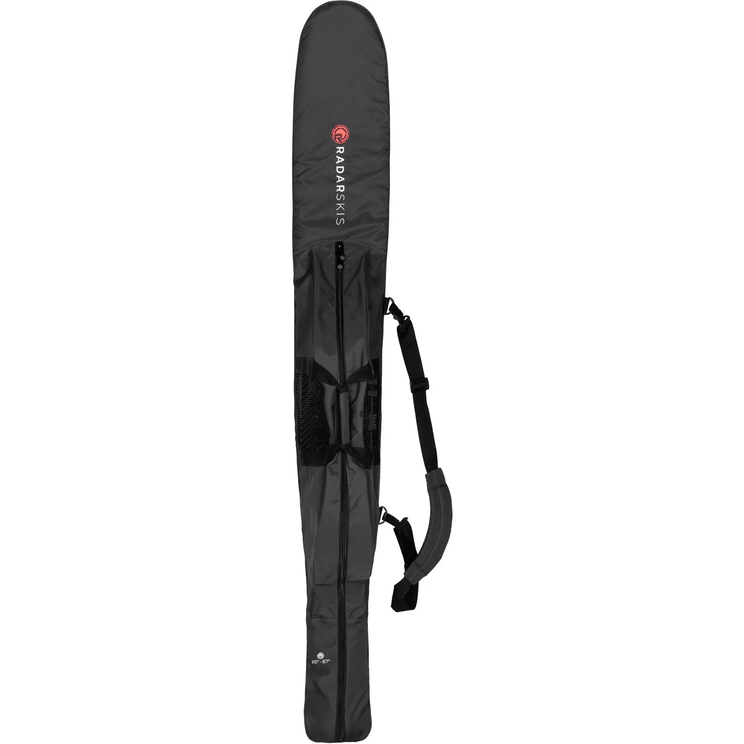 Half Padded Slalom Ski Bag