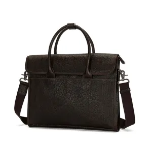 Handmade Vintage Waterproof Leather Crossbody Bag