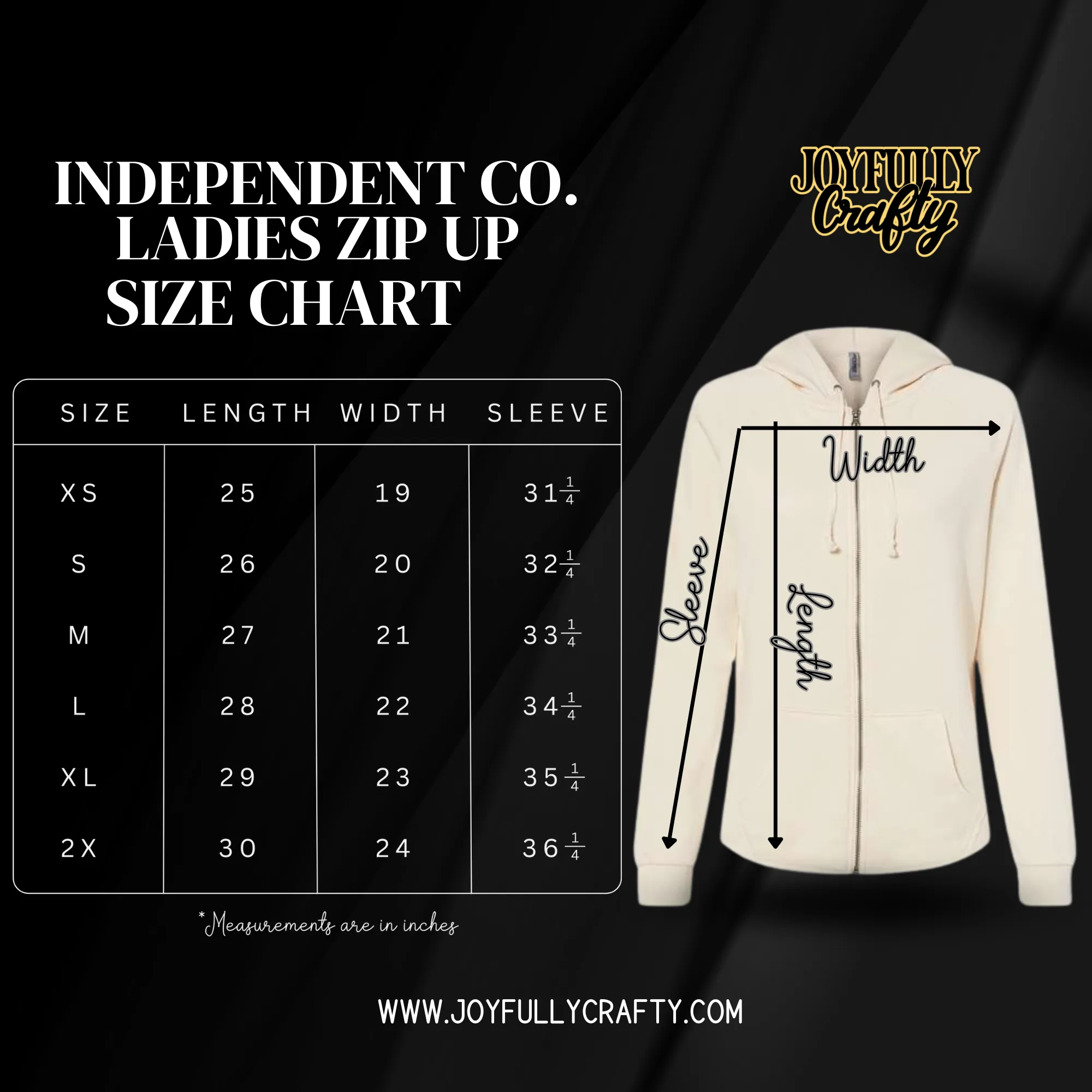 Happiness Comes In Waves Adult Zip Up Hoodie Front and Back Design