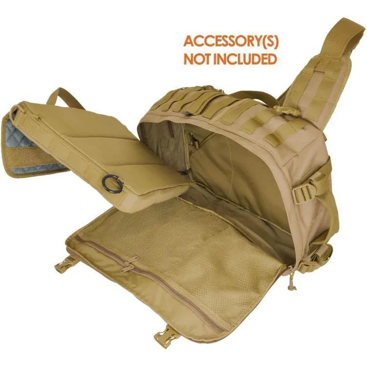 Hazard 4 Cartridge Modular Laptop Sleeve Insert Coyote