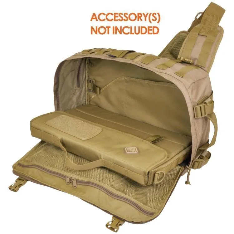 Hazard 4 Cartridge Modular Laptop Sleeve Insert Coyote