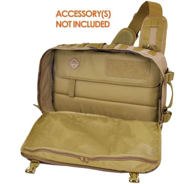 Hazard 4 Cartridge Modular Laptop Sleeve Insert Coyote