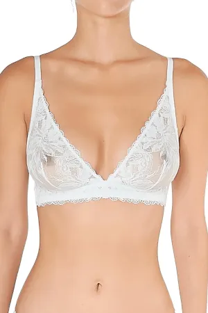 Heart of Glass Bralette - Ivory