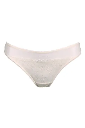 Heart of Glass Tanga - Ivory