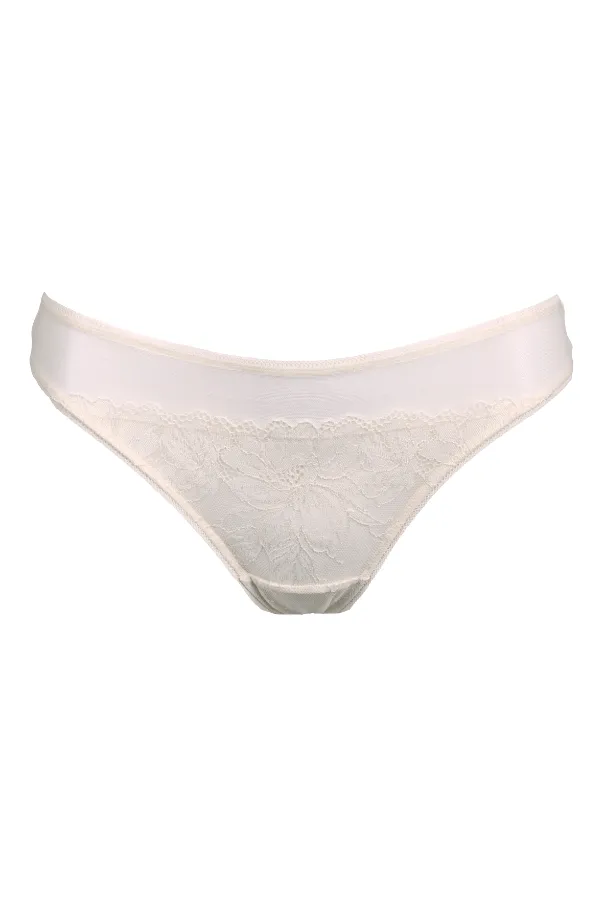 Heart of Glass Tanga - Ivory