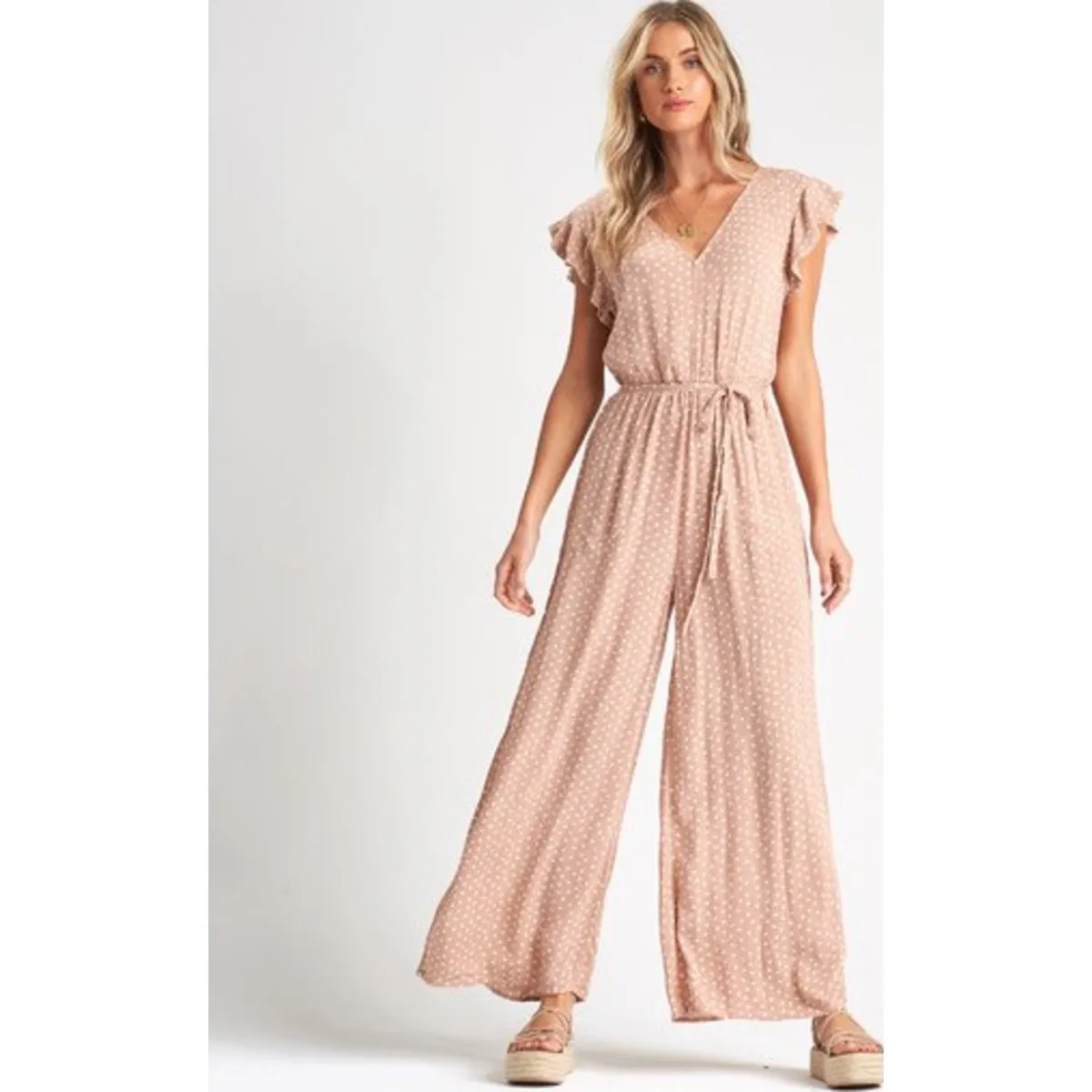 Hearts Game Jumpsuit