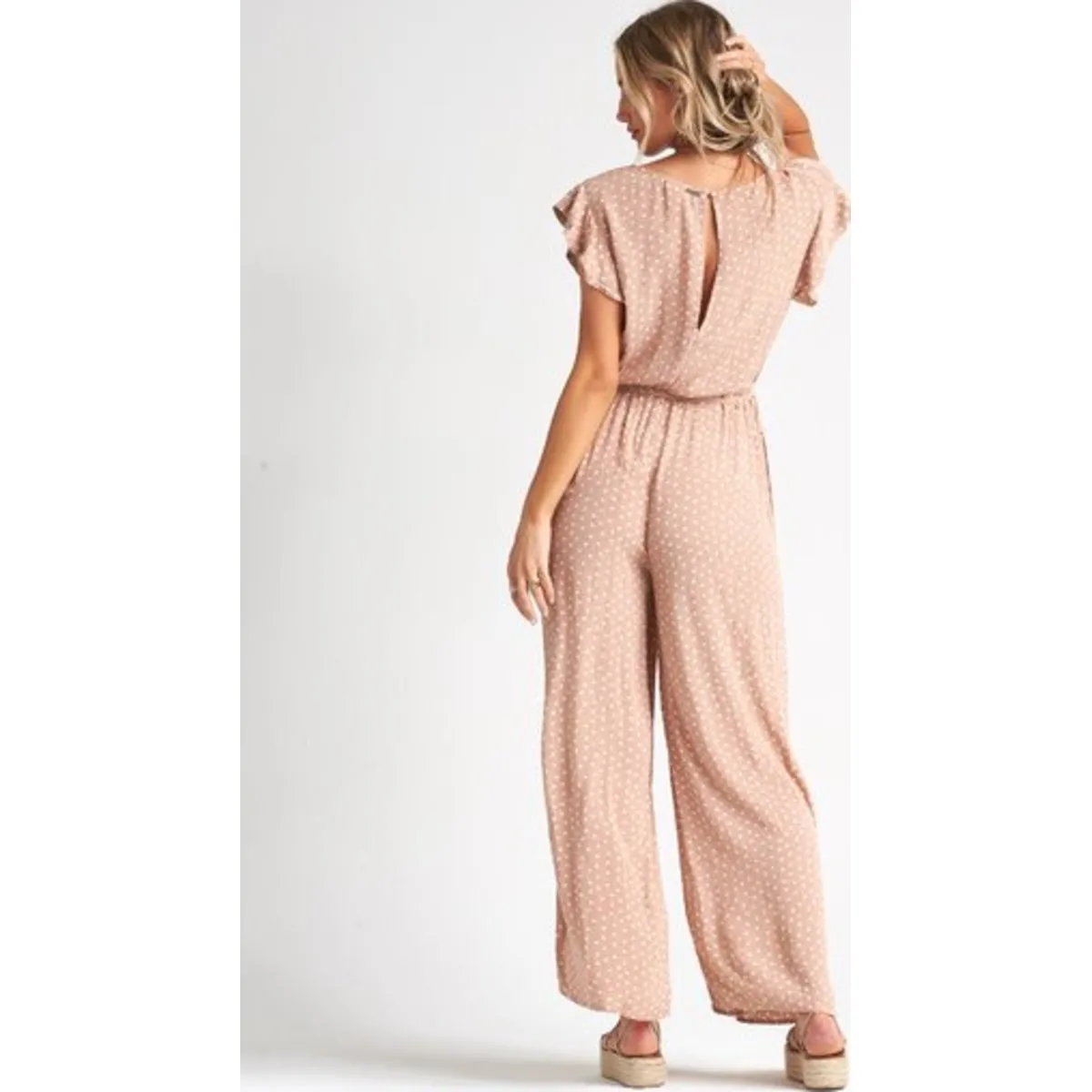 Hearts Game Jumpsuit