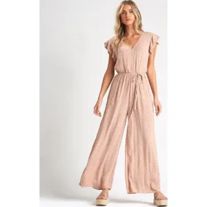 Hearts Game Jumpsuit