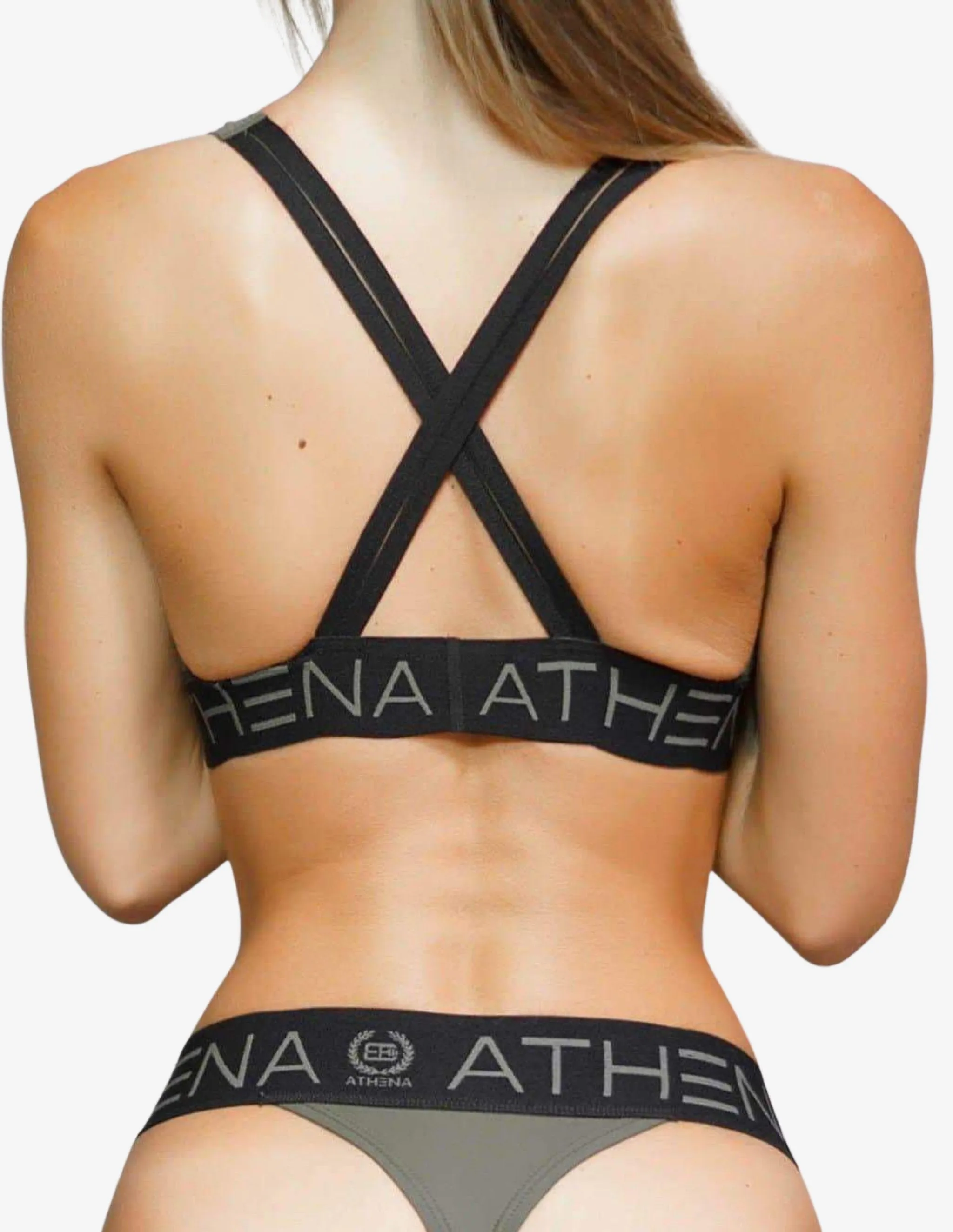 HEKA THONG – Army Green
