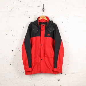 Helly Hansen 90s Rain Jacket - Red - XL