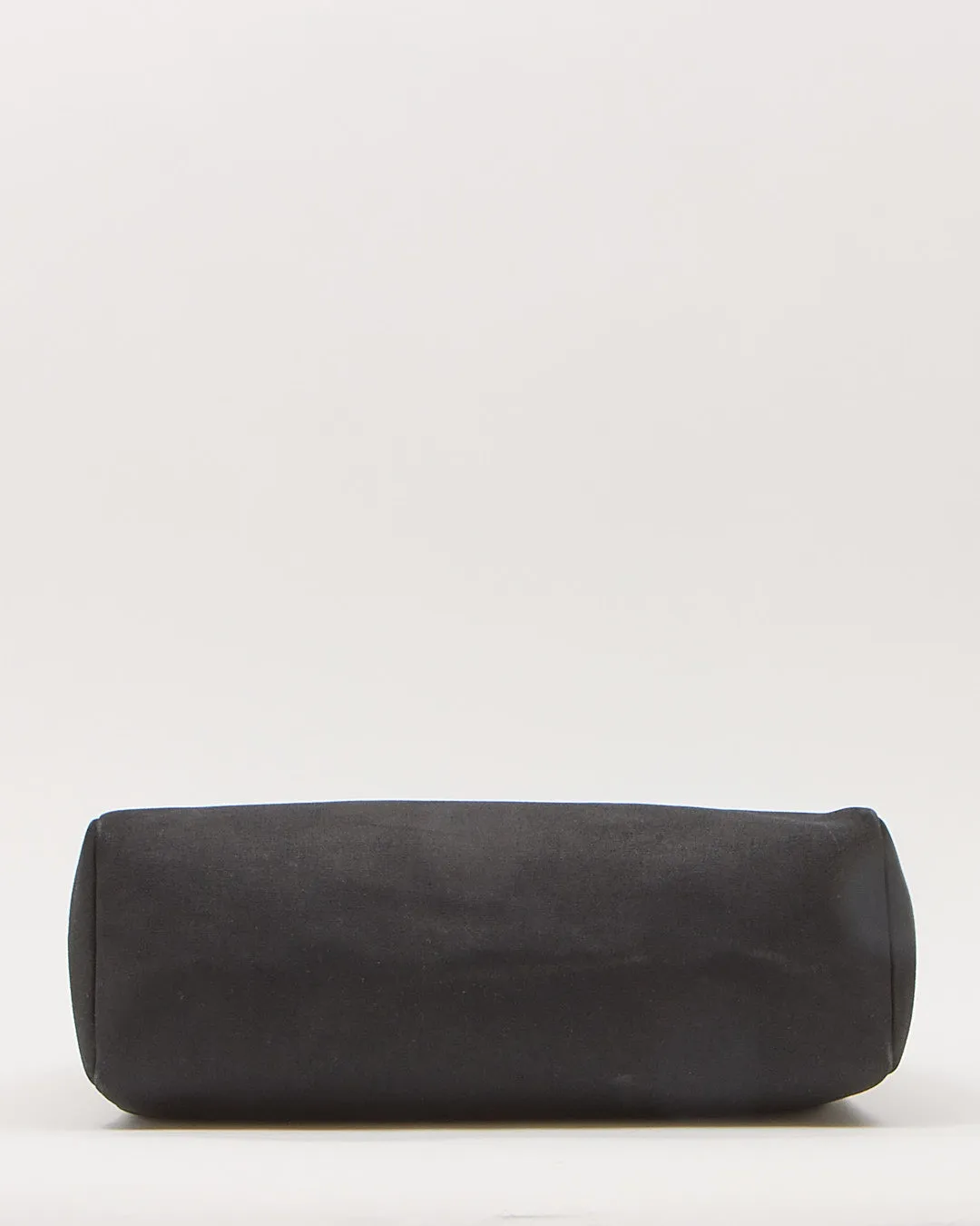 Hermes Black Toile Herbag GM Bag 39