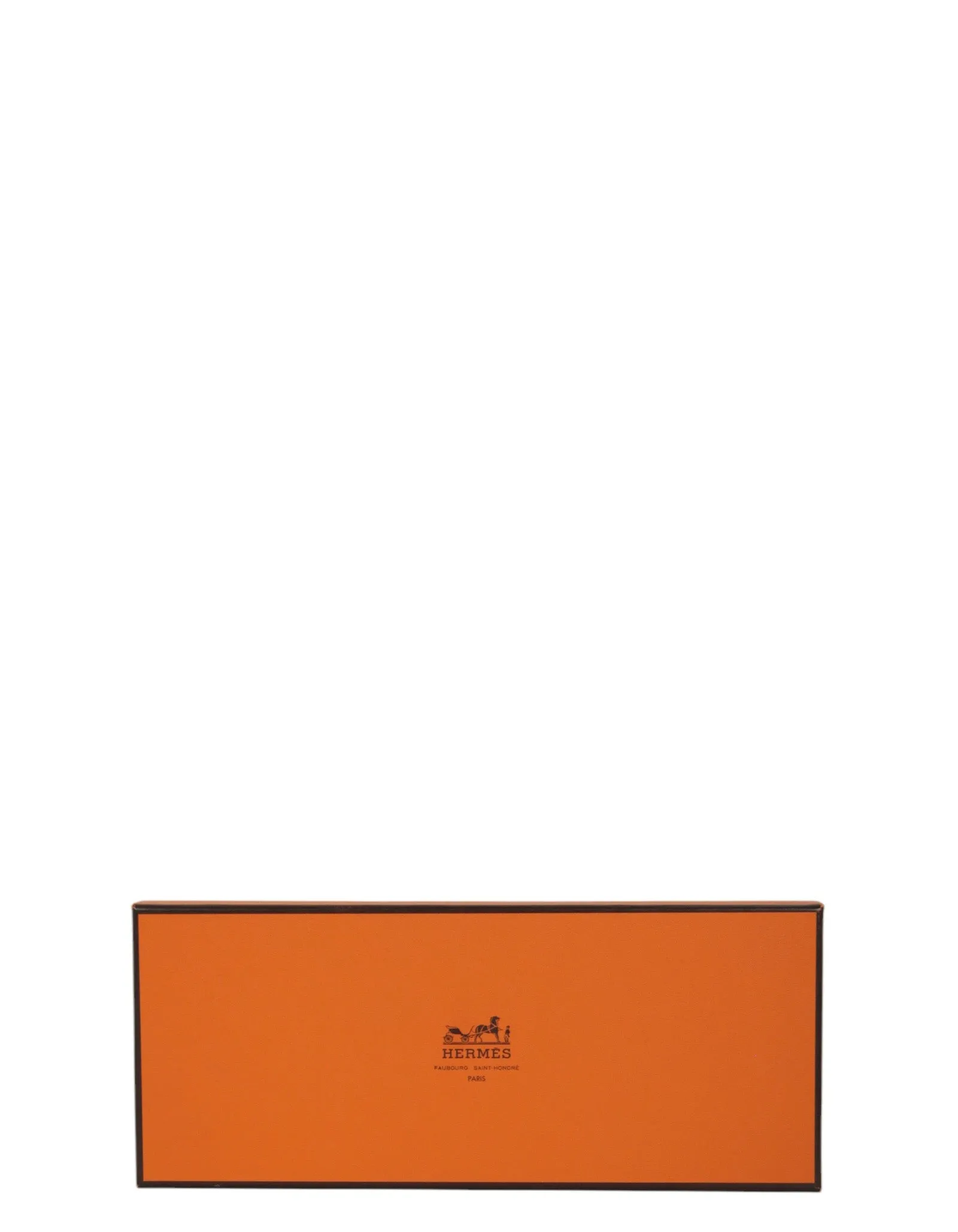 Hermes Red/Orange/Pink Grigri Rodeo MM Horse Bag Charm