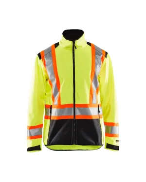HI-VIS SOFTSHELL JACKET (49752517)